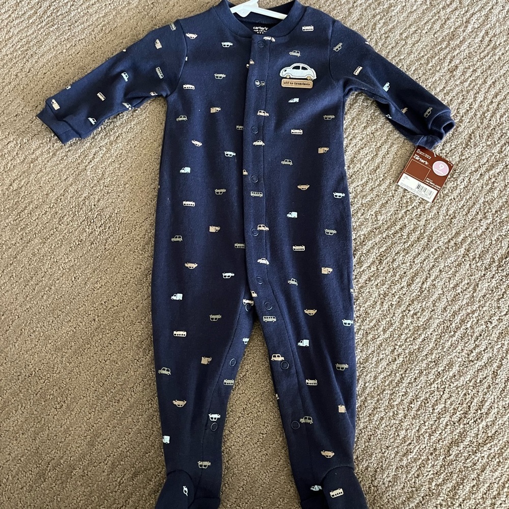 Carters Onsie